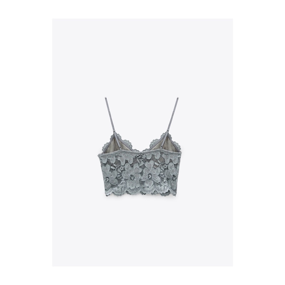 🌿Zara Bralette - Picture 2 of 3